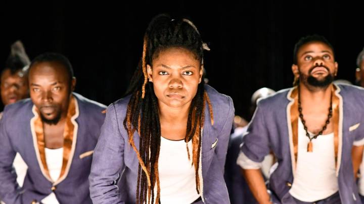 Fusión afrobarroca en ‘Coup fatal’