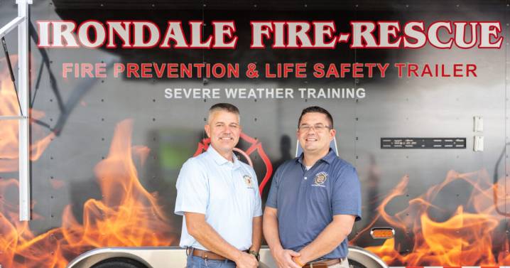 How to keep your family safe during Fire Safety Month + all year long