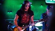 Slash Rules Out a Guns N' Roses Sphere Residency, For Now