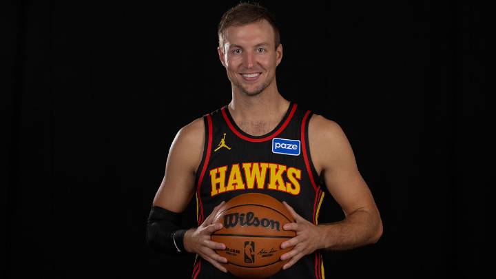 Hawks’ Trae Young in awe of Luke Kennard’s shooting display