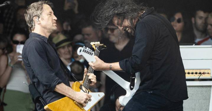 Foo Fighters share electrifying new music teaser: “About…