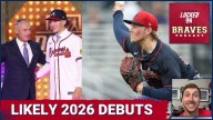 Number of Pitching Prospects Who Will Debut for Atlanta Braves in 2026