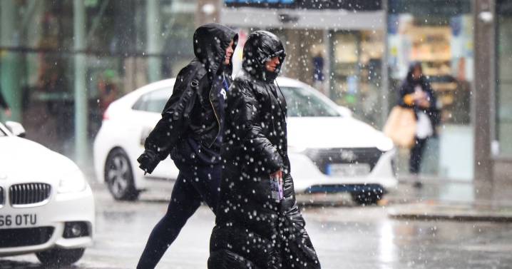 How long will Storm Amy last?
