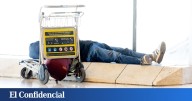 Cierra el albergue para los sintechos de Barajas: así ha funcionado estos últimos meses