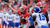 Predictions, picks and odds for Georgia football vs. Auburn in Week 7