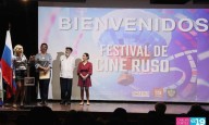 Inicia Festival de Cine Ruso en Venezuela