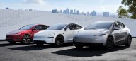 Tesla Launches Cheaper Model 3 and Model Y