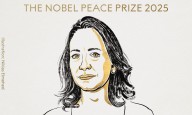 Maria Corina Machado Gets 2025 Nobel Peace Prize