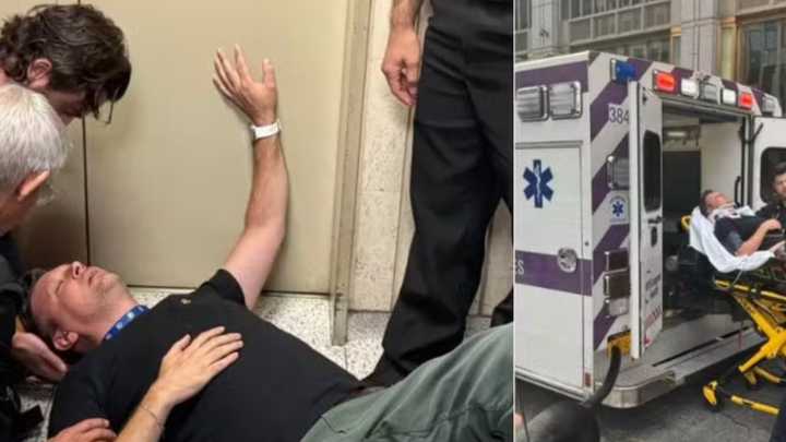 Agentes del ICE agredieron a un periodista y le provocaron una lesión en el cuello mientras cubría arrestos migratorios en Estados Unidos