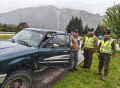 Recuperan camioneta robada en La Junta gracias a rápida acción policial