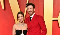 Chris Evans y Alba Baptista se convierten en padres por primera vez