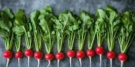 ¿Cómo quitarle lo picante a los rábanos para obtener sus beneficios?