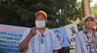 Priva clima de tensión en Xoxtla tras ingreso de maquinaria del SOAPAP para la excavación de un pozo: Bermúdez