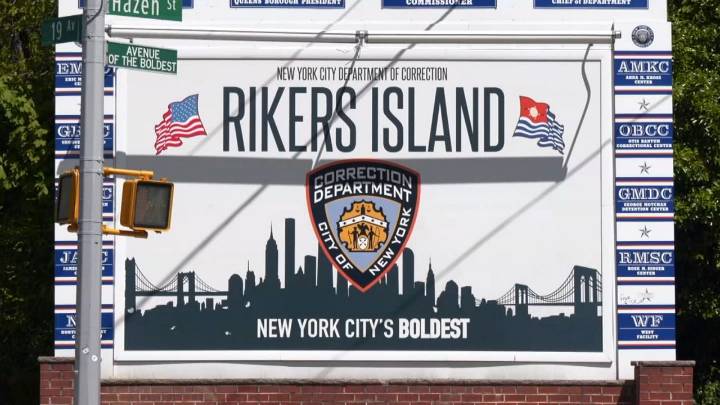 Video shows violence on Rikers, leading to receivership