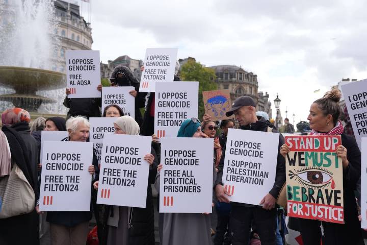 Defend Our Juries vows to escalate campaigning as police protest powers enhanced