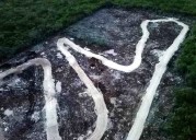 La Profepa clausura obra: pista de motocross en Chicxulub Pueblo
