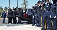 Hundreds honor fallen Louisiana deputy at funeral service