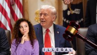 Aseguran que esta medida clave de Trump es ilegal y hay incertidumbre por su futuro en Estados Unidos
