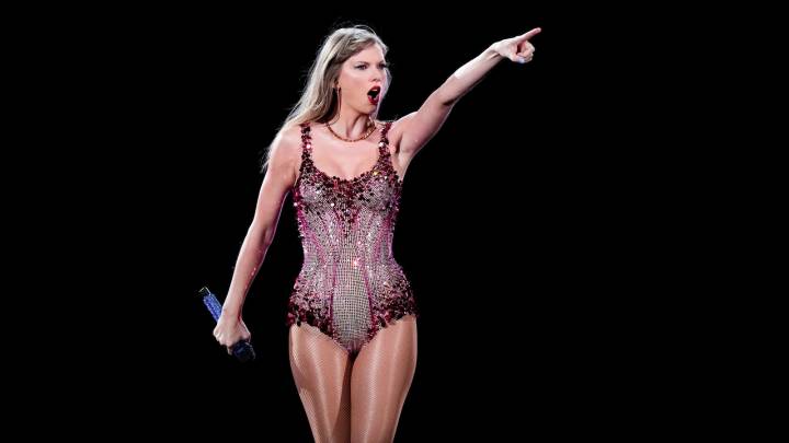 Taylor Swift Eras Tour docuseries coming to Disney+