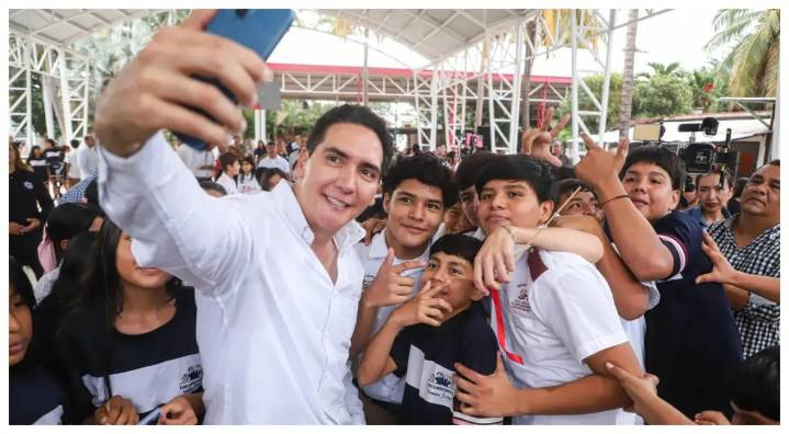No es un reality show, “es evidencia del trabajo”: Santana responde a críticas por exceso de videos en redes