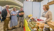 Inaugurada la XV Feria Nacional Apícola con cerca de 60 expositores nacionales e internacionales