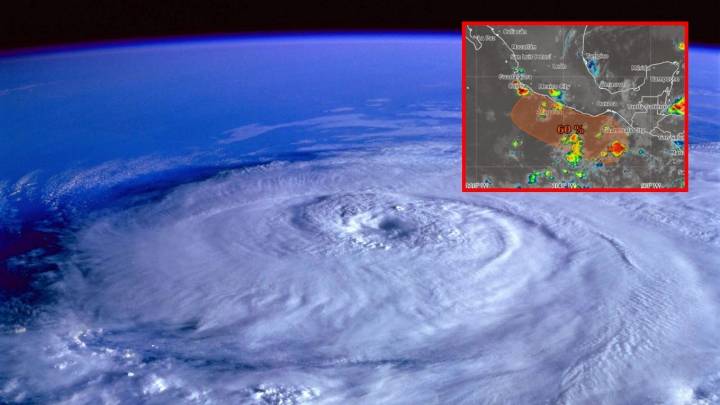 Conagua alerta por ciclón Sonia: así va la formación del posible huracán que alerta a 3 estados del sur de México