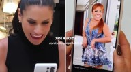 María Pía Copello se INDIGNA por casting de Magaly Medina a 'La Bella Luz': "¡No pasas hijita!"