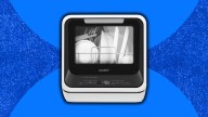 This portable mini dishwasher is 30% off during Prime Big Deal Days
