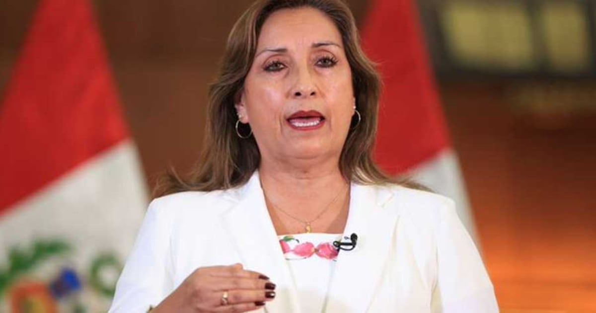Destituyen a Dina Boluarte como presidenta de Perú por ‘incapacidad moral’