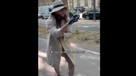 Un polémico tiktoker francés acaba entre rejas tras pinchar a transeúntes con una jeringuilla
