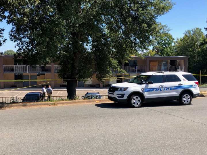 Homicide investigation underway in west Charlotte