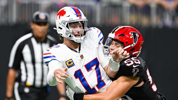 Reality is setting in for the Bills
