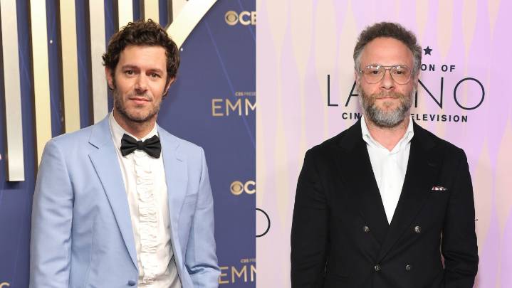 Nobody Wants This: Adam Brody on Seth Rogen's Scenes in Season 2