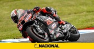 Marco Bezzecchi, acusado de formar parte de la conspiración de Valentino Rossi