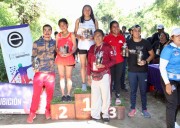 2 platas para Dgo en el Encuentro Nacional Deportivo Indígena 2025