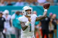 Where to watch Dolphins vs. Browns free live stream today (10/19/25) without Streameast
