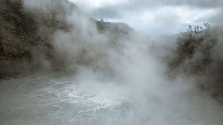 The World's Creepiest Lakes You've Never Heard Of Before