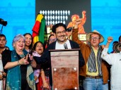 Iván Cepeda, candidato indiscutible del Pacto Histórico en Colombia