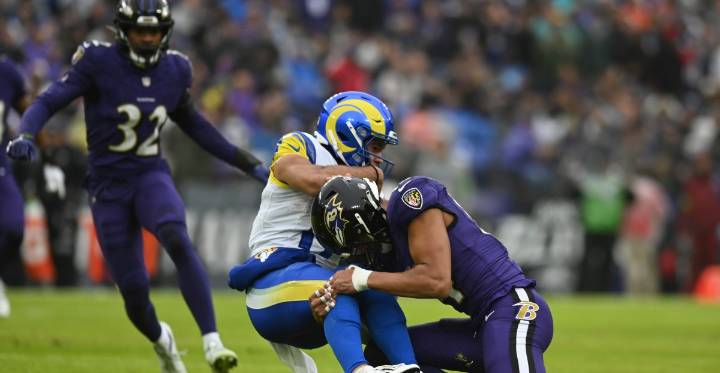 Rams vs Ravens: How to watch on TV, stream or listen on radio