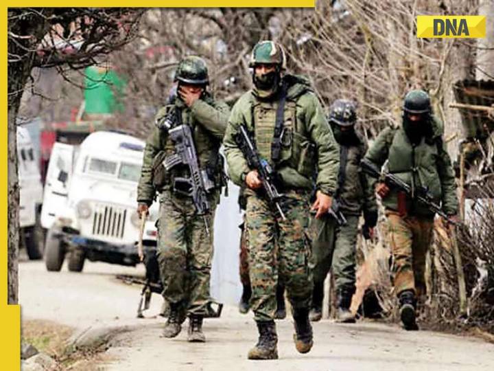 2 terrorists gunned down by Army during infiltration bid in J