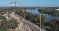 Effort underway to extend December deadline as Sacramento flood protection projects fall behind