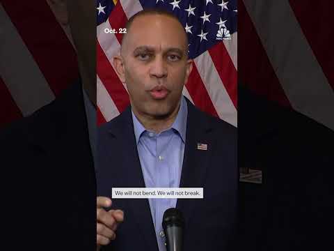 Pardoned Jan. 6 rioter threatens to kill Rep. Jeffries