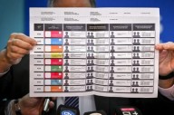 La Cámara Nacional Electoral le ordenó al Gobierno que publique los resultados por distrito