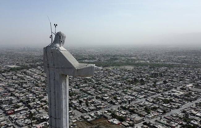 Proponen reforma en Coahuila para que empresas instalen sensores de calidad del aire