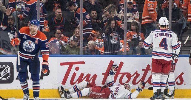 Miller nets OT winner as Rangers come back from down 3