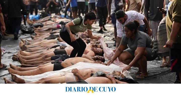 Aumentaron a 121 los muertos en el operativo antinarco ocurrido en las favelas de Río de Janeiro