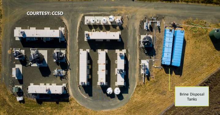 CSD seeks permit to restart Cambria Water Reclamation Facility