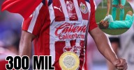 Perdió la titularidad por una lesión y hoy es el héroe de Chivas, pese a que vale una ganga en el mercado