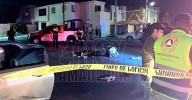 Motociclista se mata al chocar con Camaro en Reynosa