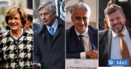 Críticas al Presupuesto y desdramatizando resultados de encuestas: la jornada de los candidatos